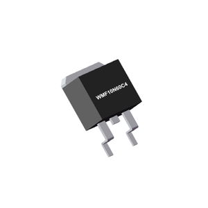 600V 0.52Ω Super Junction Power Mosfet in TO-263 Package WMF10N60C4