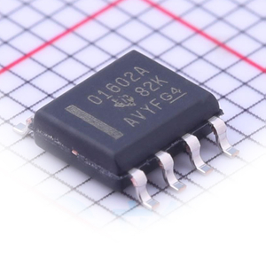 High performance bipolar input audio operational amplifier, SOIC-8, OPA1602AIDR