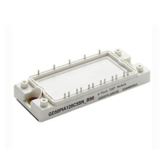 1200V/50A IGBT Trench-FS Gen2, C5, GD50PIA120C5SN_B90