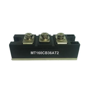 3600V 160A Thyristor/Diode Module / At2 High Surge Capability Mt160CB36at2