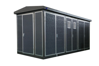 Yb-40.5 (12) Series Prefabricated Box Type Substation