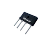 Bridge Rectifiers, VRM: 100V, Io: 6A, IFSM: 175A, fetures, applications, JA, D6JA05 THRU D6JA100