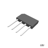 GBJ1508 Glass Passivated Rectifier Bridge 