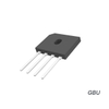 GBU610 Glass Passivated Bridge Rectifier