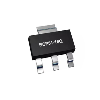 -45V/-1A, PNP Plastic-Encapsulate Transistor, SOT-223, BCP51-16Q