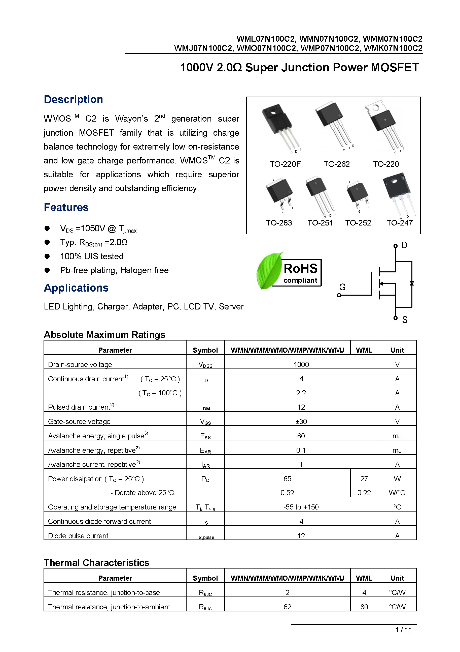 WML07N100C2-1_页面_01