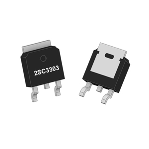 100V/5A NPN High Power Bipolar Transistor, TO-252, 2SC3303