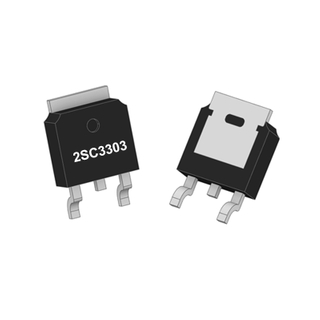 100V/5A NPN High Power Bipolar Transistor, TO-252, 2SC3303