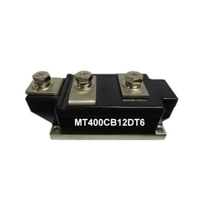 1200V/400A Thyristor/Diode Module, DT6, MT400CB12DT6