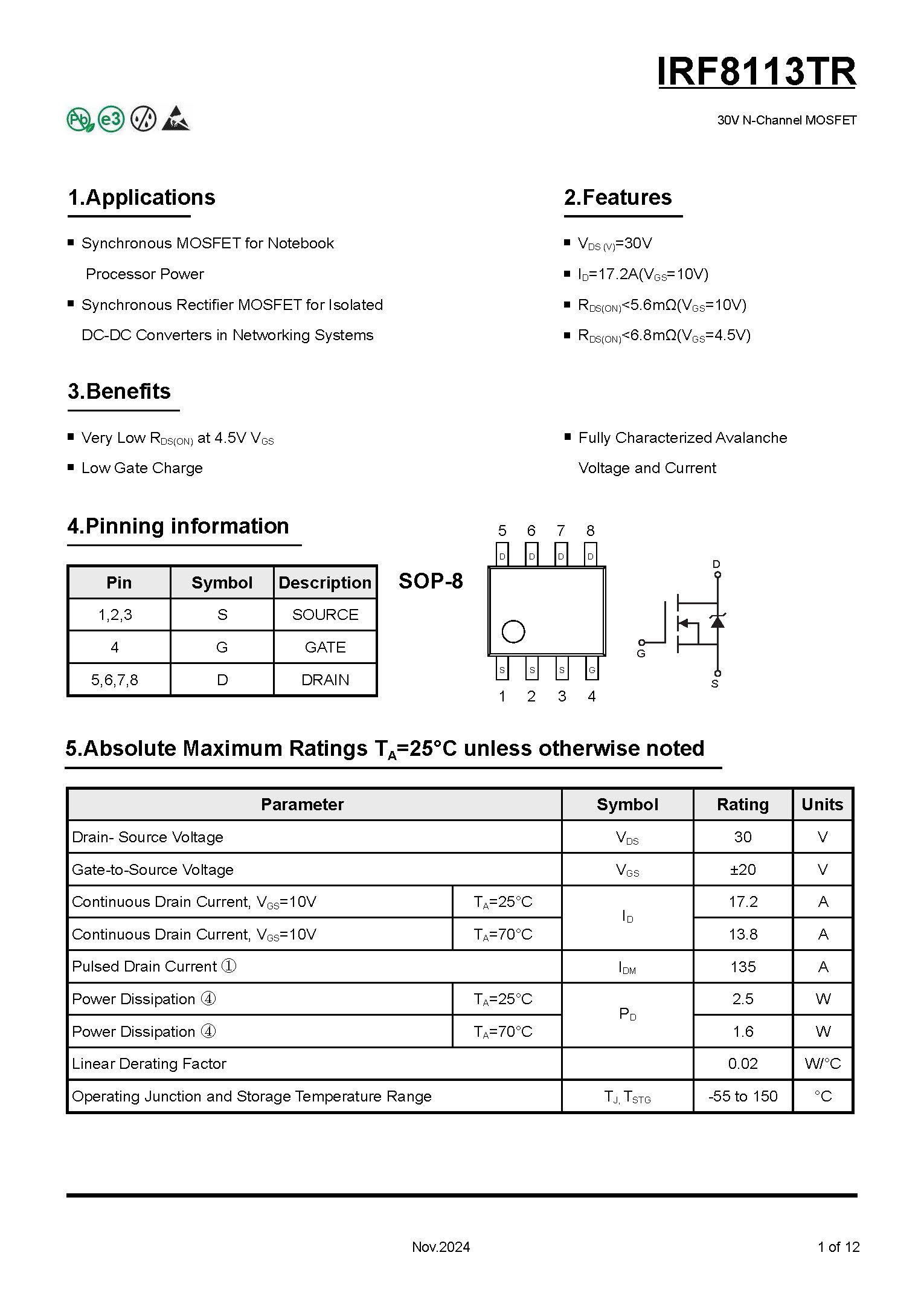 IRF8113TR-1_页面_01