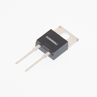 600V/4A Silicon Carbide Schottky Power Diode to-220ISO G3s06004j
