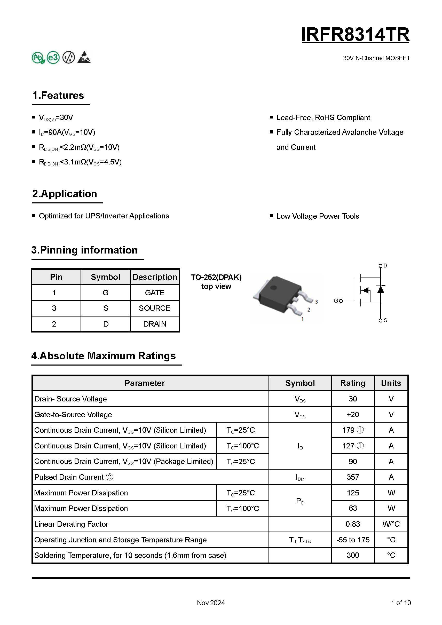 IRFR8314TR-1_页面_1