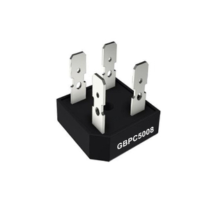 800V 50A Glass Passivated Bridge Rectifiers in GBPC Package GBPC5008
