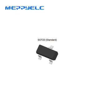 60V N-Channel Enhancement mode Mosfet Transistor SOT-23 MMBF170