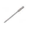 Tools / Screwdriver bit / Torx&reg; / TX10 / Overall len: 90mm / PROFESSIONAL / 33721