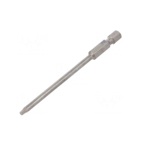 Tools / Screwdriver bit / Torx&reg; / TX10 / Overall len: 90mm / PROFESSIONAL / 33721