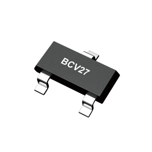 30V 10mA NPN Silicon Epitaxial Planar Darlington Transistors in Sot-23 Package Bcv27