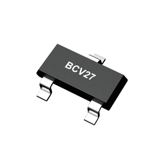 30V 10mA NPN Silicon Epitaxial Planar Darlington Transistors in Sot-23 Package Bcv27