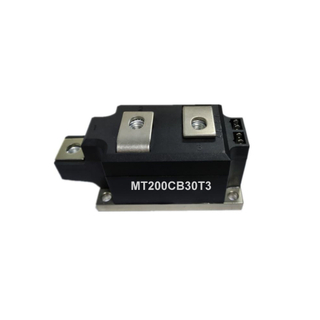 3000V 200A Thyristor/Diode Module / T3 High Surge Capability Mt200CB30t3