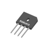 Fast Recovery Bridge Rectifier, VRM: 1000V, Io: 8A, IFSM: 175A, fetures, applications, GBU, RGBU810