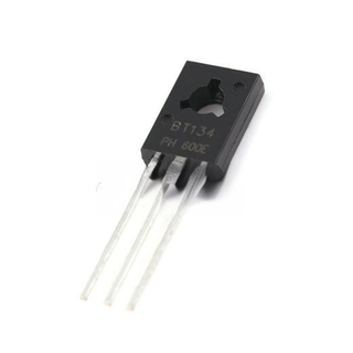 4A/1.8V TRIACs, 4 Quadrants TRIACs, TO-126, BT134