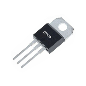 25A/1.6V TRIACs, 3 Quadrants, 4 Quadrants, TO-220, BTA26/BTB26