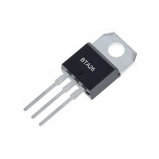 25A/1.6V TRIACs, 3 Quadrants, 4 Quadrants, TO-220, BTA26/BTB26