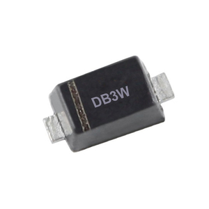 Silicon Bidirectional Trigger Diodes, thyristor phase control, SOD-123FL, DB3W