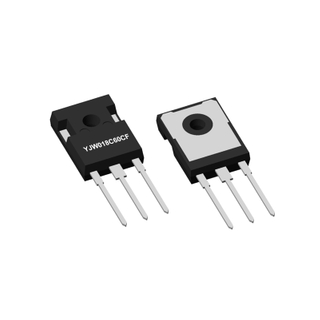 600V/102A/480W N-Channel Enhancement Mode Field Effect Transistor, TO-247, YJW018C60CF