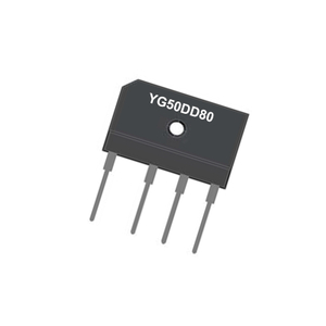 800V/50A Bridge Rectifiers, PB, YG50DD80
