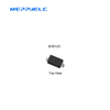 0.5A 80V SOD123 Surface Mount Schottky Barrier Rectifier MBR0580S1-7