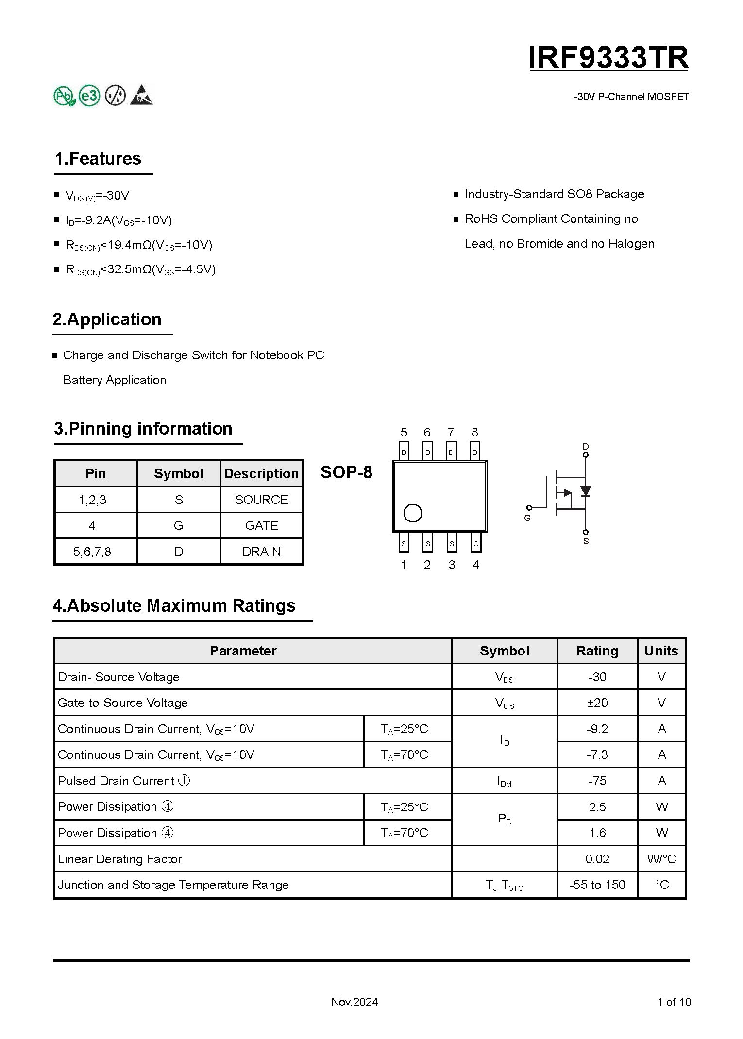IRF9333TR-1_页面_1