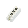 IGBT Modules Low inductance High short circuit capability(10us) IC 100A VCES 1200V Fetures Applications MG100HF12TLC1