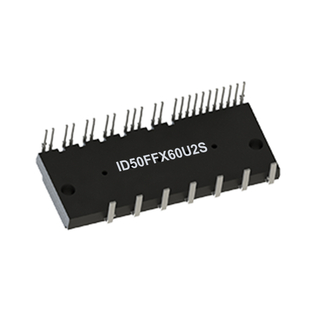 600V/50A IPM Module Trench-FS Gen1, U2, ID50FFX60U2S