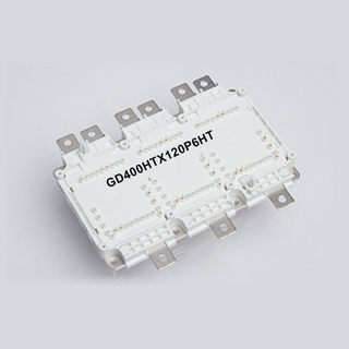 1200V/400A Trench-FS Gen1 IGBT, P6, GD400HTX120P6HT