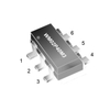 P-Channel Enhancement MOSFET, VDS: -20V, ID: -4A, VGS: -0.35V, fetures, applications, SOT-23-6L, WM02P40M3