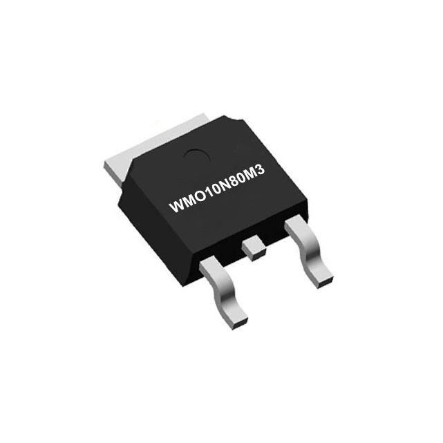 WMO10N80M3