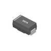 Surface Mount General Purpose Rectifier, VRRM: 50~1000V, VRMS: 35~700V, VDC: 50~1000V, Io: 1A, IFSM: 30~60A, DO-214AC (SMA), GS1A THRU GS1M