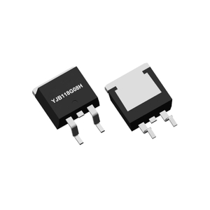 N-Channel Enhancement Mode Field Effect Transistor, VDSS: 85V, ID: 118A, PD: 156W, fetures, applications, TO-263, YJB118G08H