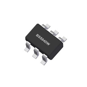 -60V -0.15A P-Channel Enhancement Mode Field Effect Transistor in Sot-363 Package BSS84DW