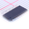 8MHz MCU with 8KB flash memory, 256B SRAM, timer, 10 bit ADC, and SPI/UART, TSSOP-28, MSP430F1232IPWR
