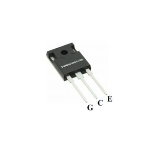 IGBT Discrete, VCES:1200V, IC: 80, VCE: 1.75V, Maximum junction, fetures, applications, TO-247 DGW80N120ATL1BQ