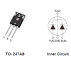 G3S06520B 650V/10A Silicon Carbide Schottky Diode