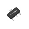 -25V/-1.5A PNP General Purpose Amplifier, SOT-89, PXT8550-D