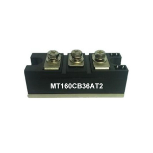 3600V/160A Thyristor/Diode Module, AT2, MT160CB36AT2