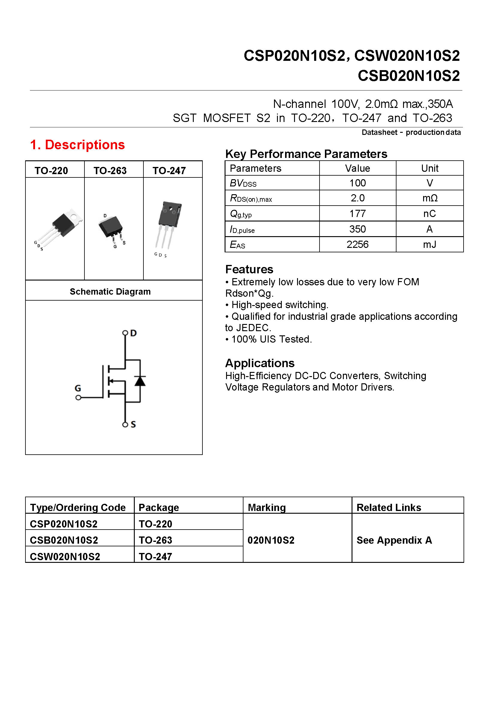 CSW020N10S2-1_页面_01