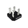 800V 35A Glass Passivated Bridge Rectifiers in GBPC Package GBPC3508