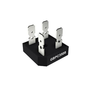 800V 35A Glass Passivated Bridge Rectifiers in GBPC Package GBPC3508
