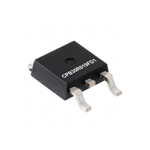 N-Channel 300V, 380A 13MΩ Typ., Super Junction Mosfet G1 in to-263 Package CPB30R019FD1