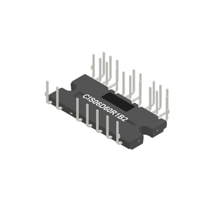 600V 6A Micro series IPM in Micro Package CIS06D60R1B2